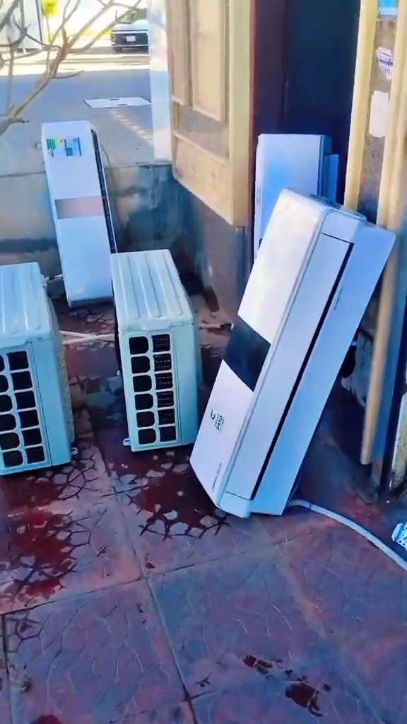 فاطمة الدخيل للتبريد والتكييف