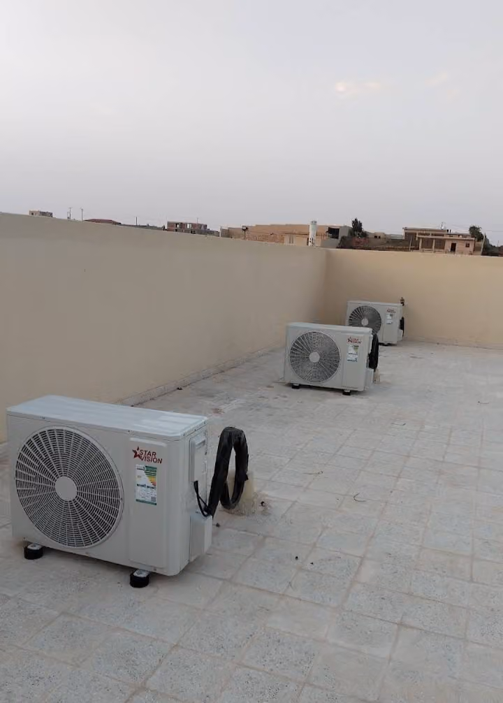 فاطمة الدخيل للتبريد والتكييف