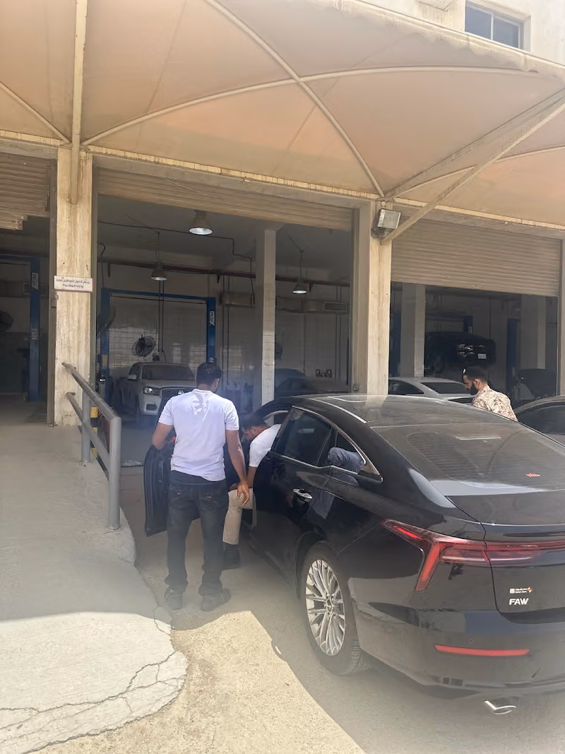 Faw Oley Service Center