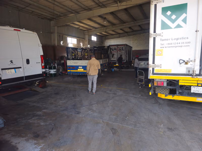 FAY AL MAJD AUTO MAINTENANCE