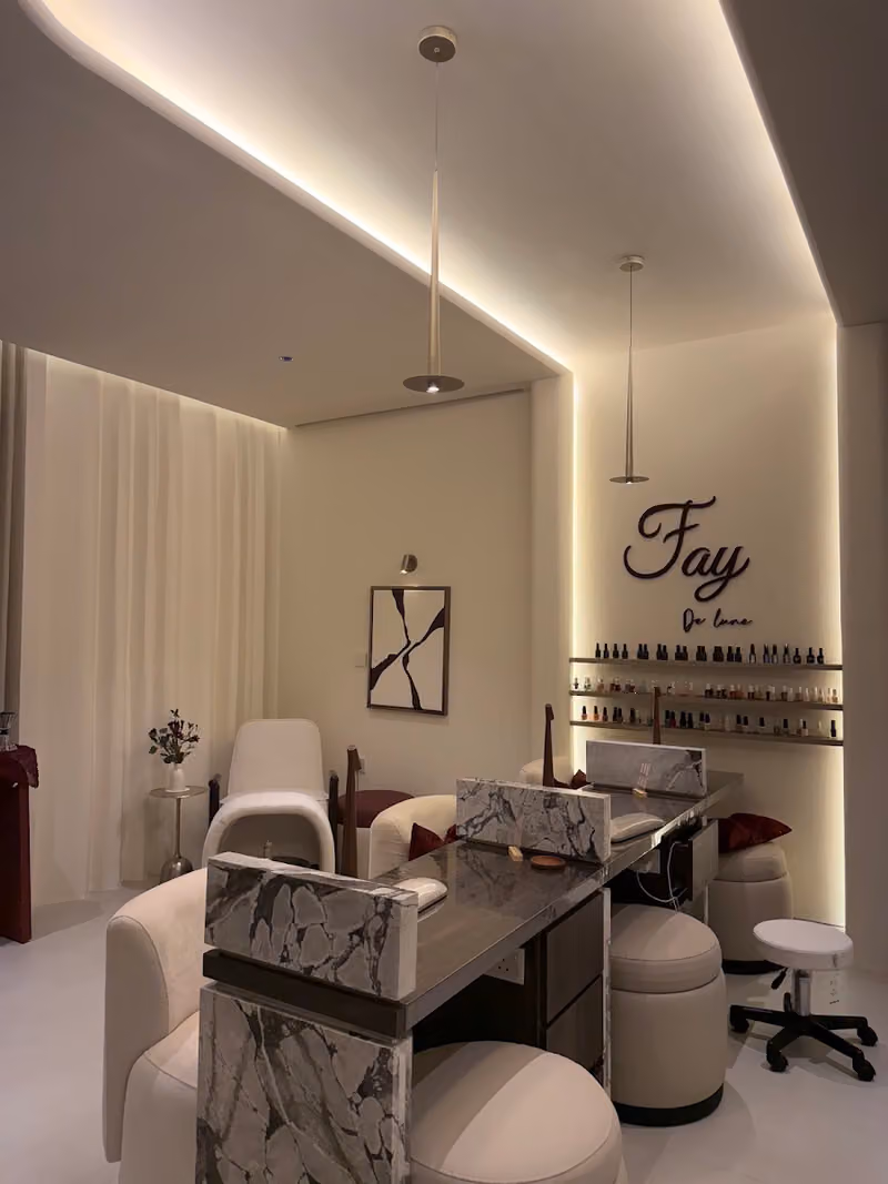 Fay de lune Spa