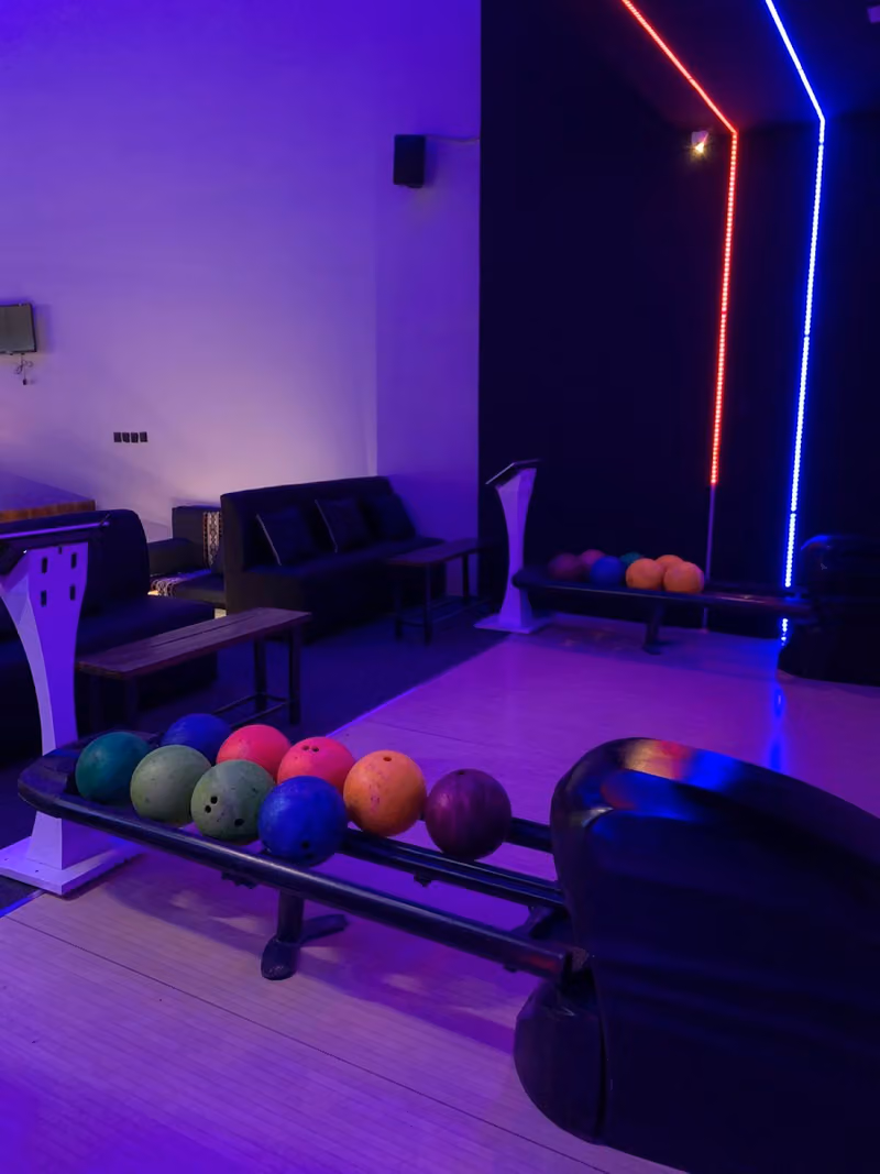 فايبس بولينج Vibes Bowling