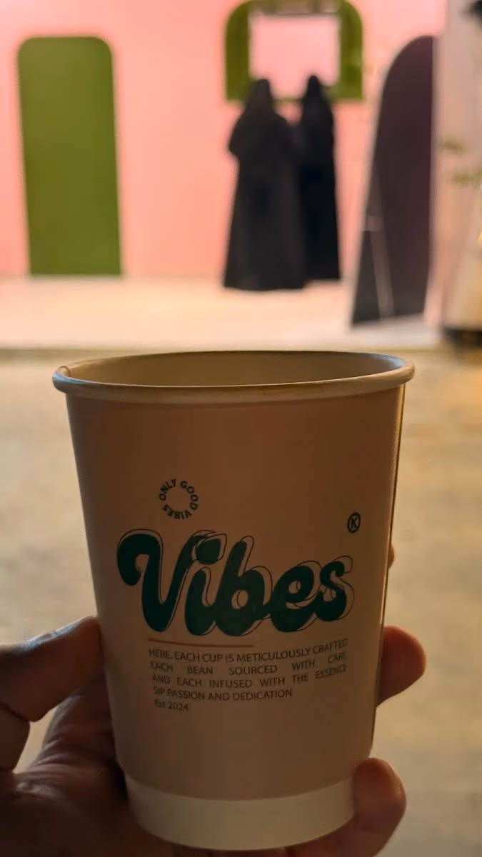 فايبز | Vibesk