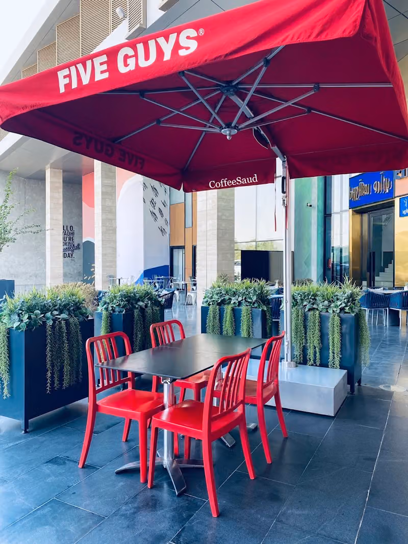 Five Guys