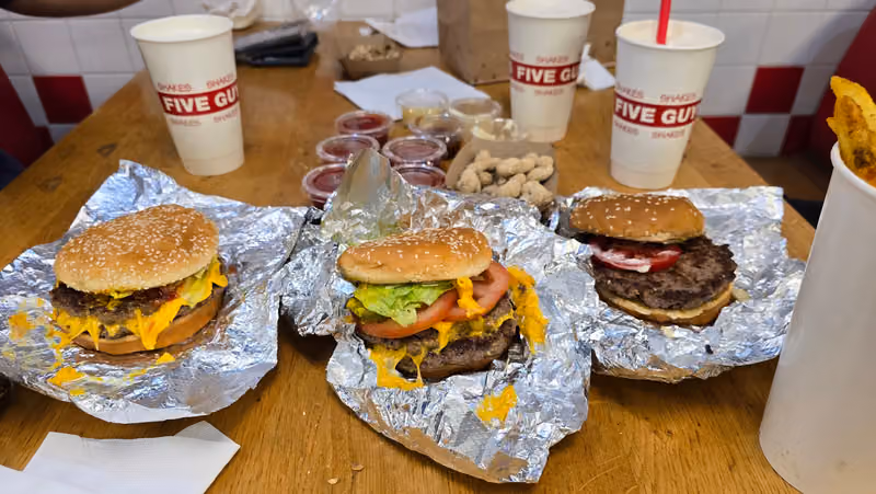 Five Guys