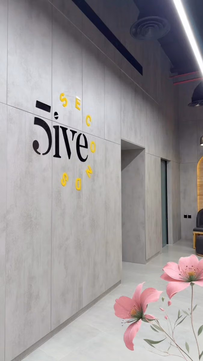 فايف سكندز صالون / Five Seconds Salon