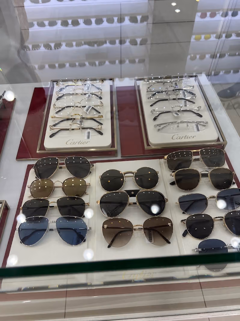 فايف سيزون للنظارات