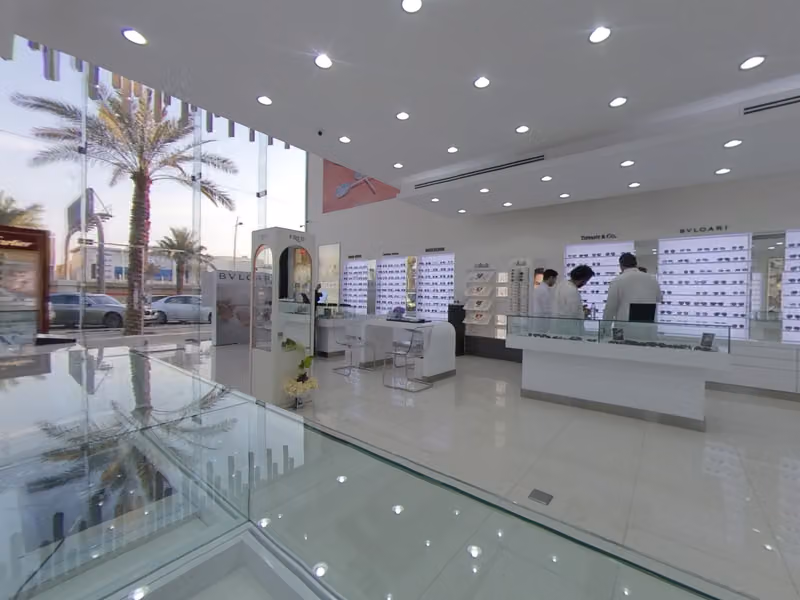 فايف سيزون للنظارات - Five Season Optical