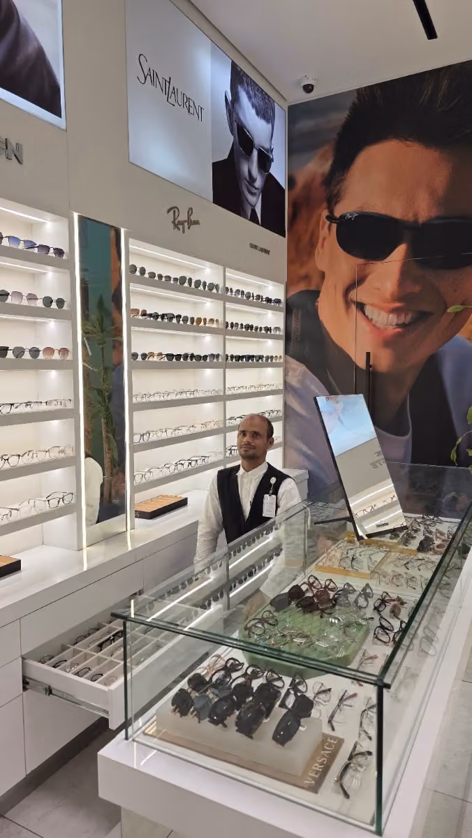فايف سيزون للنظارات - Five Season Optical