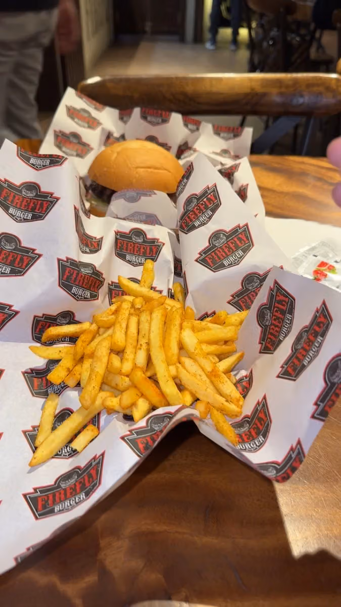 Firefly Burger