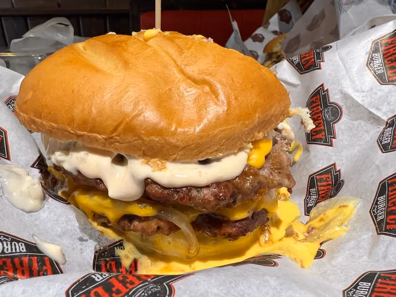 Firefly Burger
