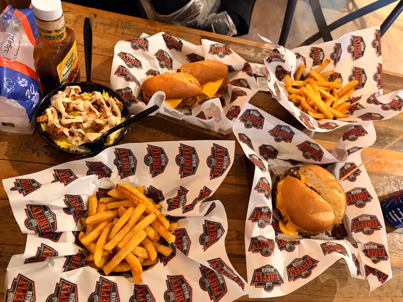 Firefly Burger