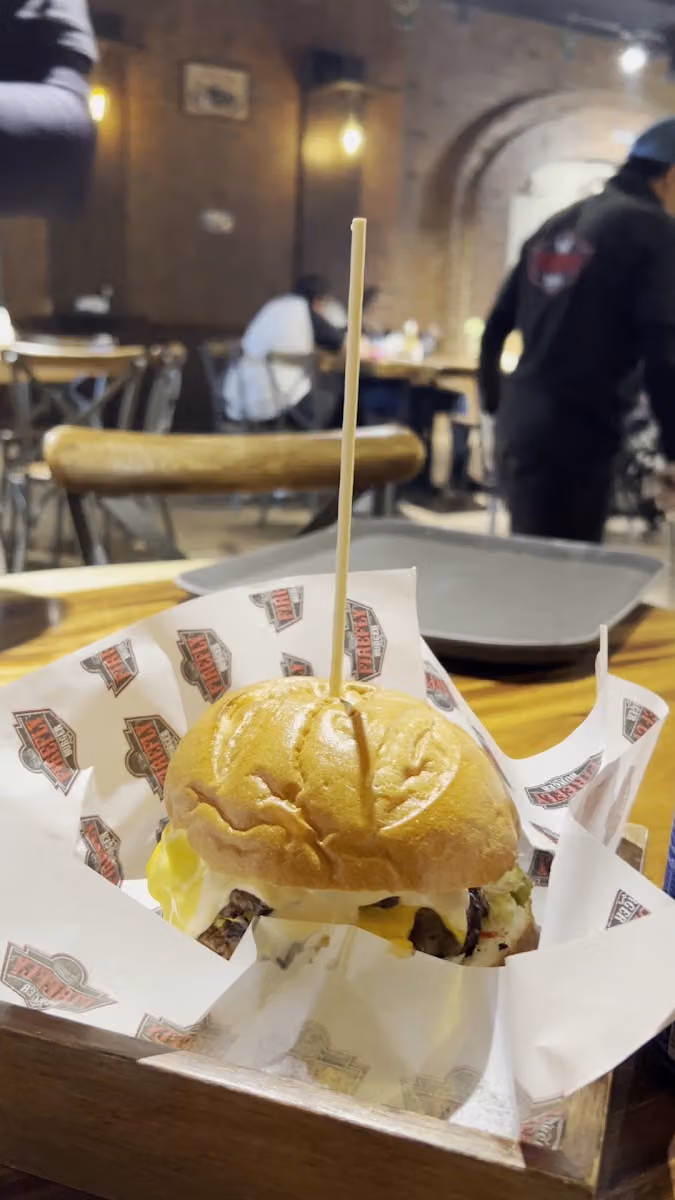 Firefly Burger