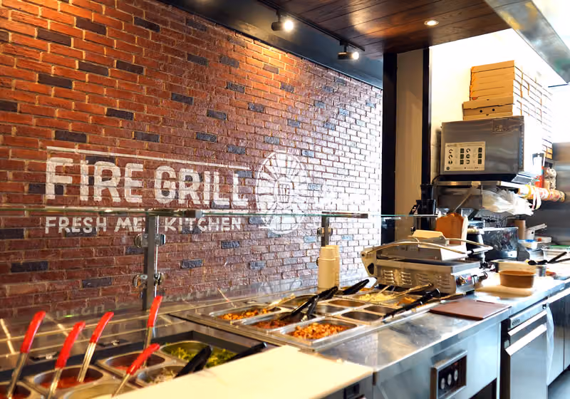 FireGrill