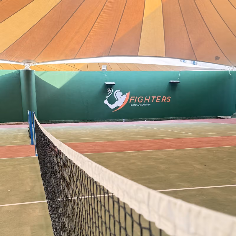 فايترز تنس أكاديمي | Fighters Tennis Academy