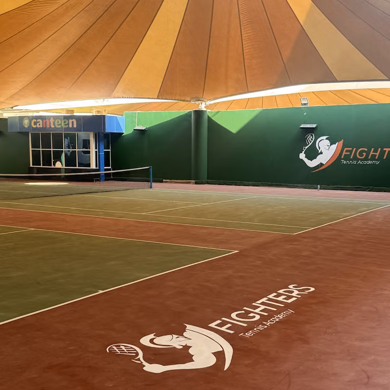 فايترز تنس أكاديمي | Fighters Tennis Academy