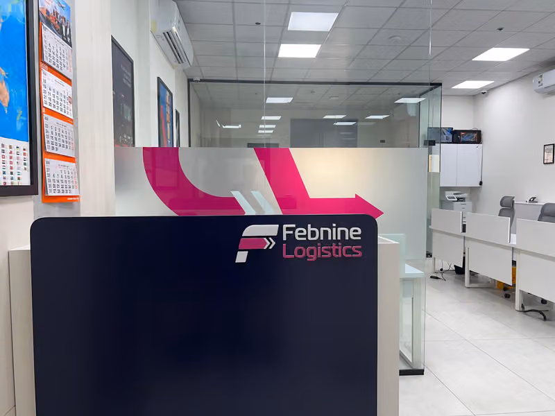 Febnine Logistics