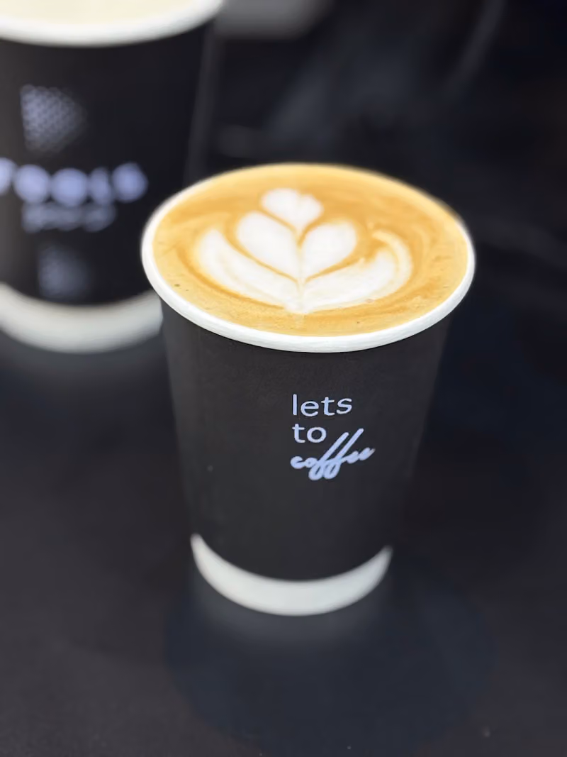 Feels Good coffee شعور جيد