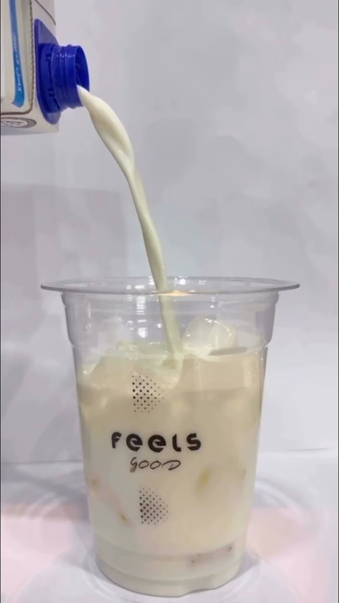 Feels Good coffee شعور جيد