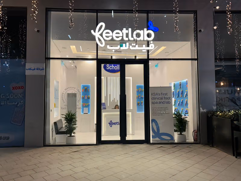 FeetLab KSA