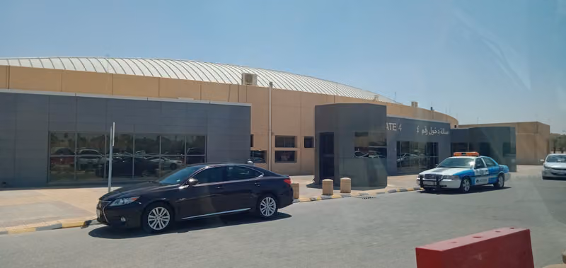Female Students Campus - Hall 4