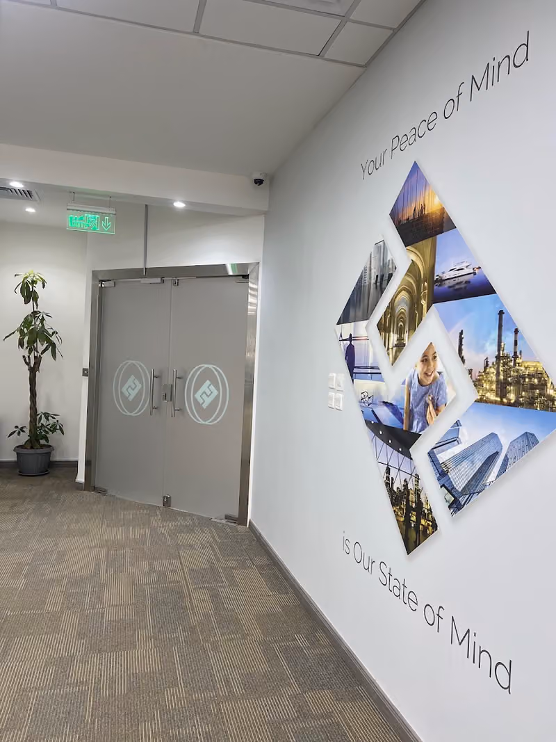 Fenchurch Faris Re Insurance Brokers Saudi Arabia