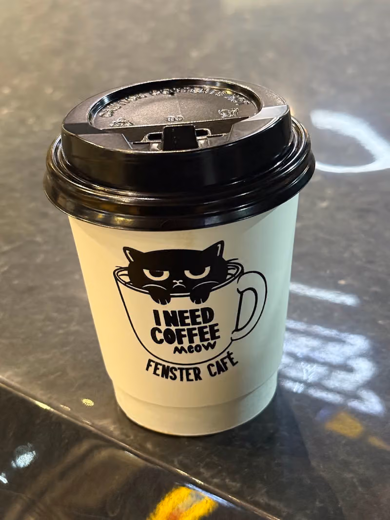 Fenster Cafe Riyadh - فينستر كافيه