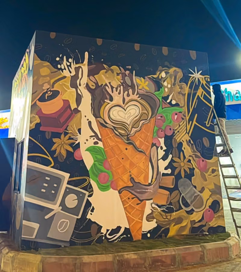 Fenster Cafe Riyadh - فينستر كافيه
