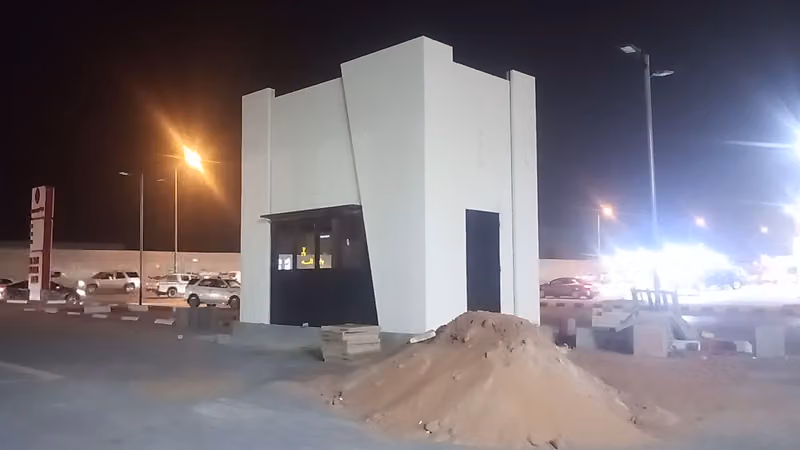 فهد مشعل صغير العتيبي لتأجير المعدات الخفيفة