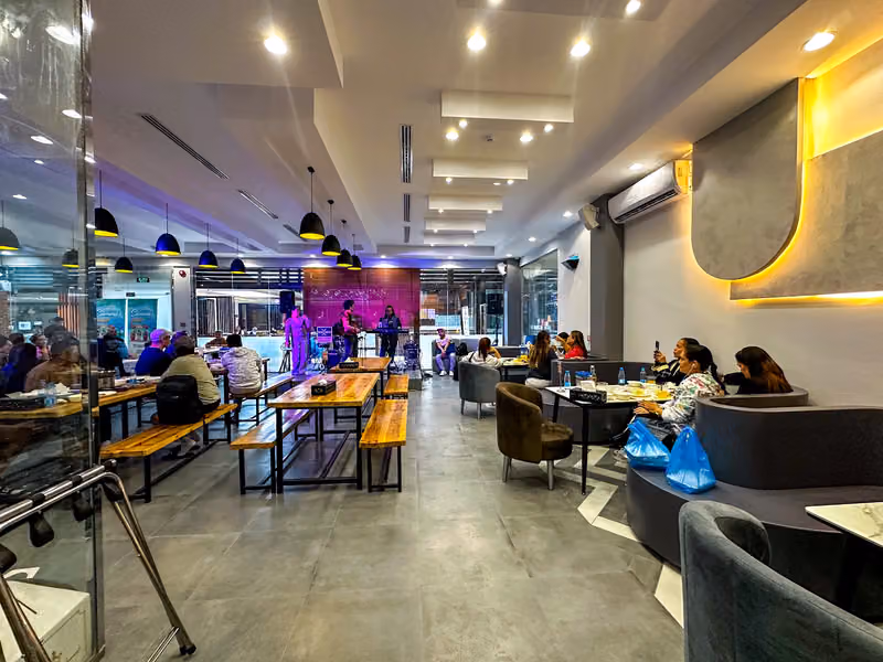 Fiestahan Asian & Pinoy Cuisine - Sulaymaniyah