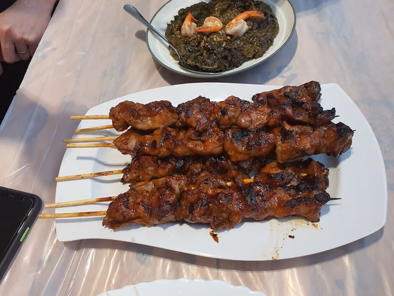 Fiestahan Asian & Pinoy Cuisine - Sulaymaniyah