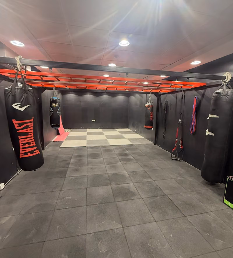 Fight Factory