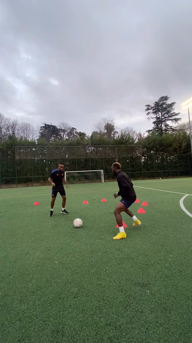 Figomindset high sport performance