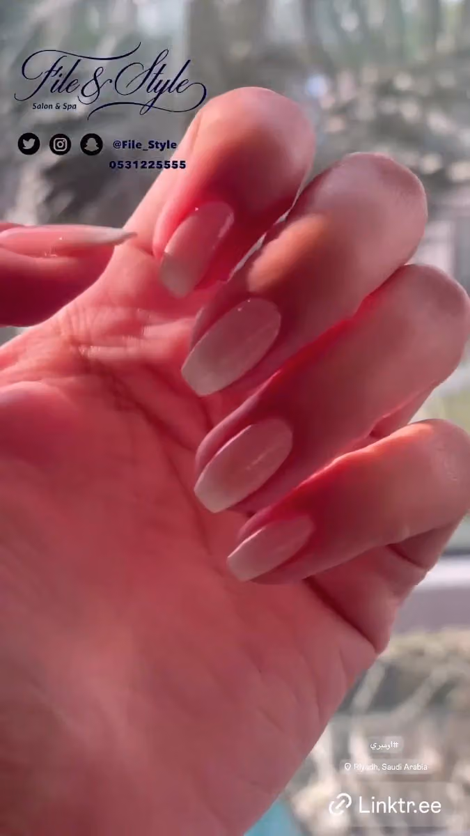 File & Style Beauty Salon