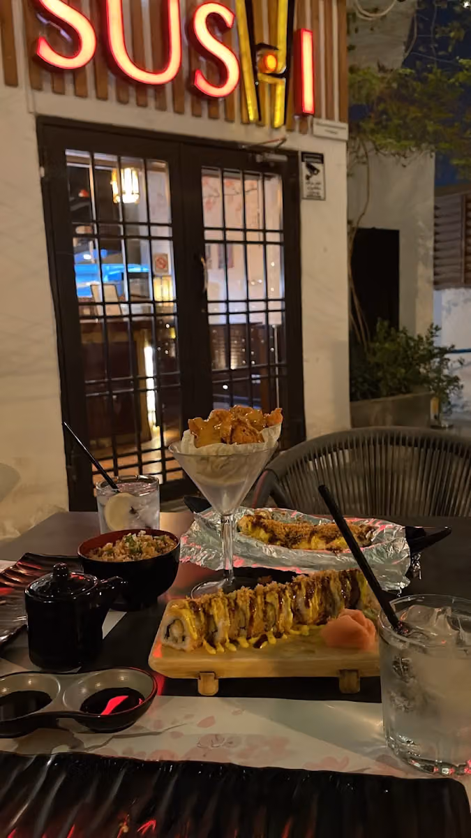 فايندنق سوشي