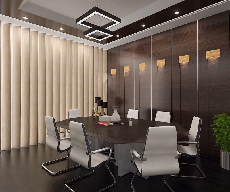Fine decor contracting est