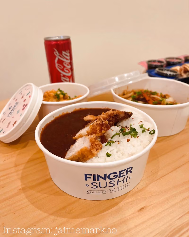 Finger Sushi