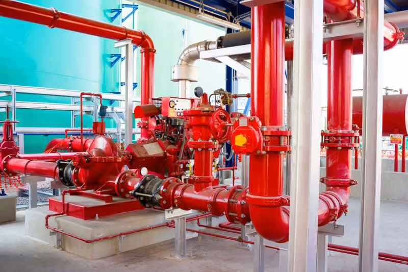 Fire protection
