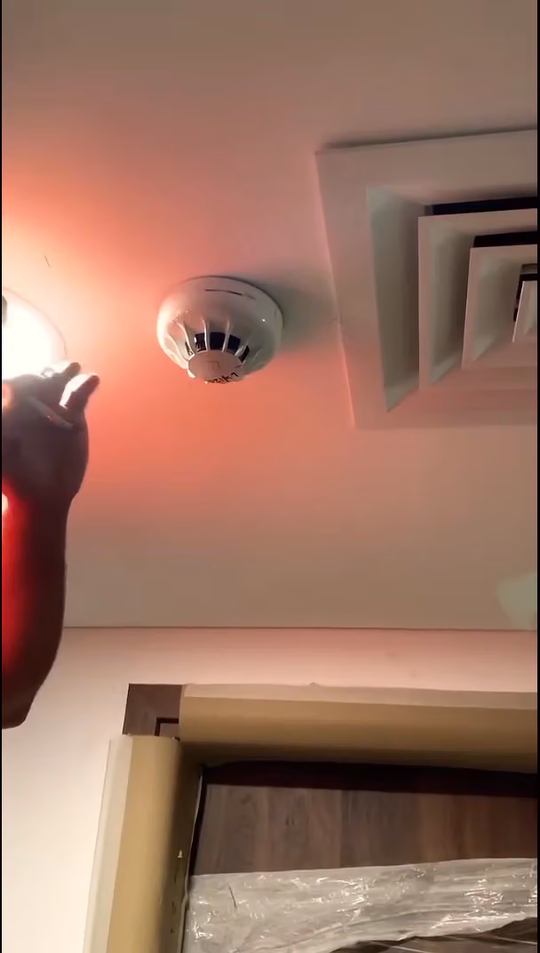 Fire Safety Maintenance Riyadh