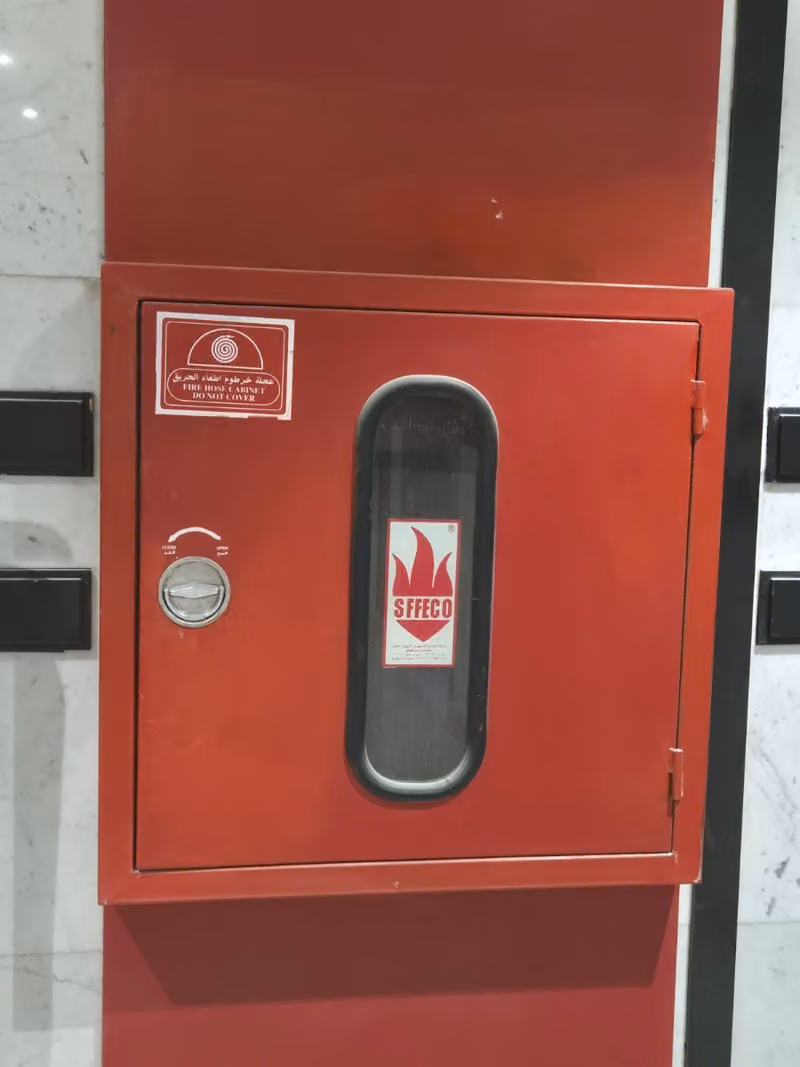 Fire Safety Solutions Riyadh