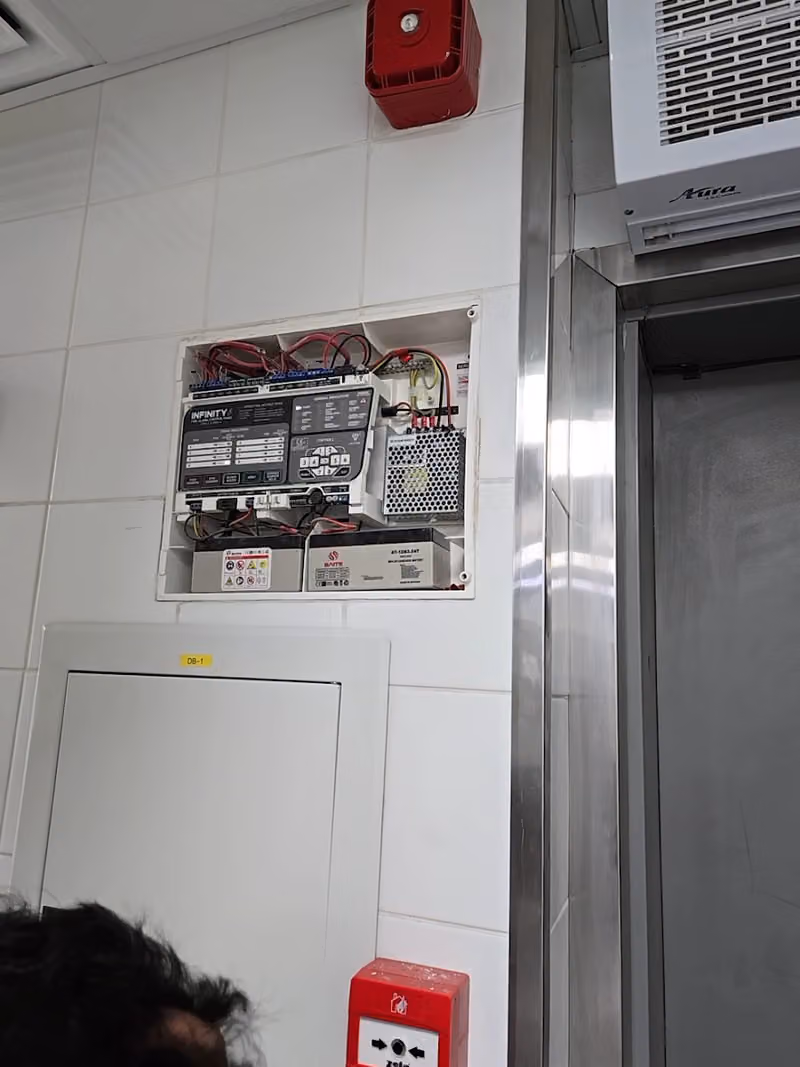 Fire Safety Solutions Riyadh