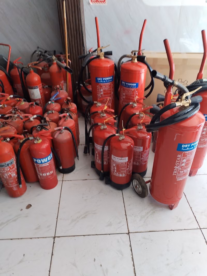 Fire safety system solutions
