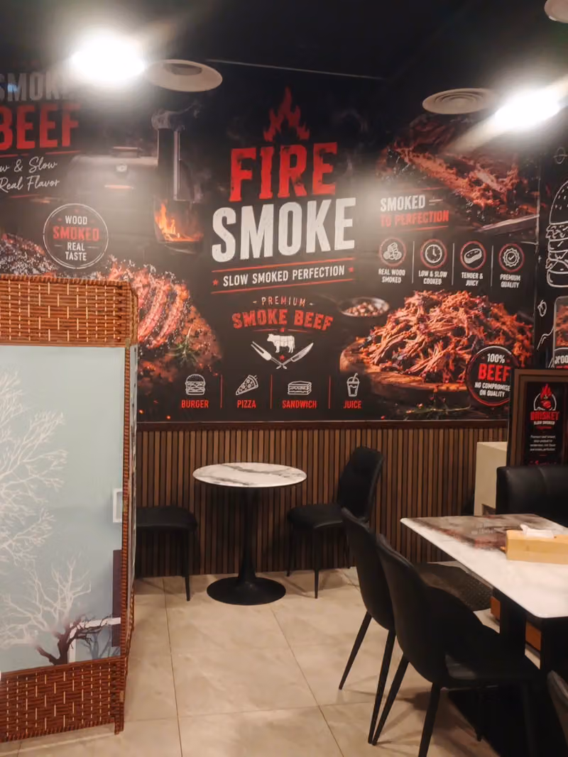 FIRE SMOKE