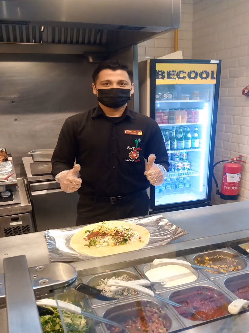 FireGrill