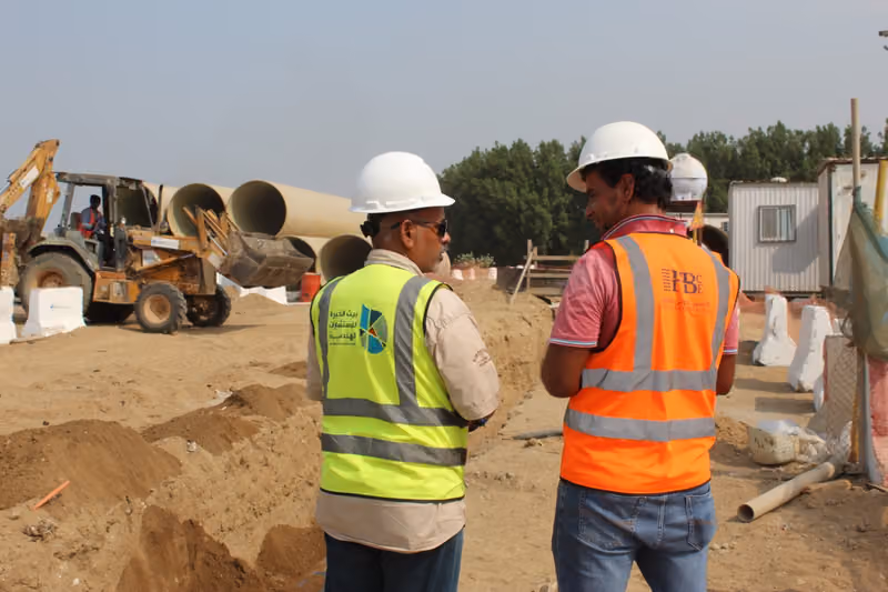 First Basics Contracting Company