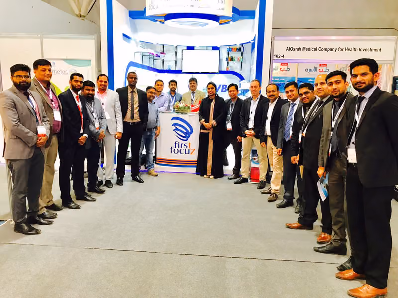 first focuz Co., Ltd. شركة التركيز الاول المحدودة