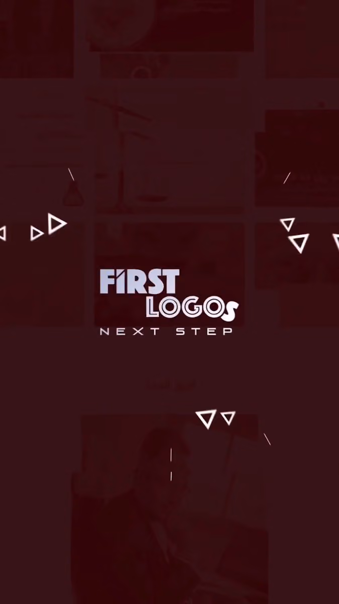 First Logo فرست لوجو