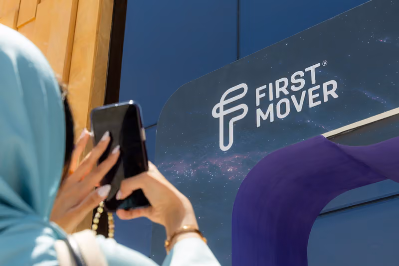 First Mover | فرست موفر