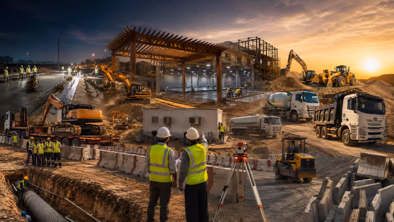 First Zamir General Contracting Company