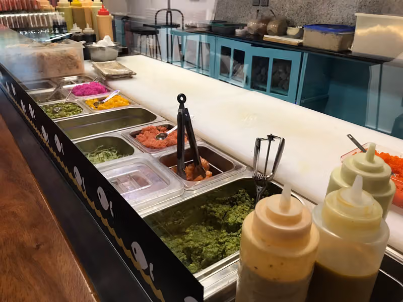 Fish Face Al Nakheel - فيش فيس النخيل
